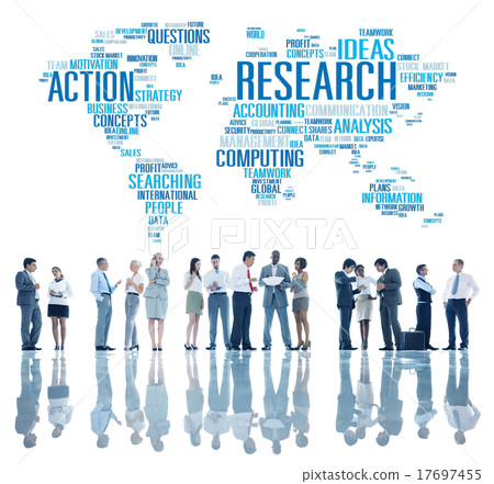 Research Study Report Response Result Action Concept 17697455