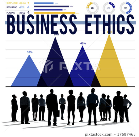 Business Ethics Honesty Ideology Integrity Concept Business Ethics Honesty Ideology Integrity Concept 17697463