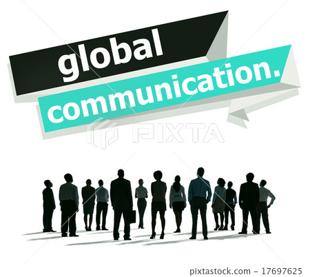 Global Communications Connection Communicate Concept Global Communications Connection Communicate Concept 17697625