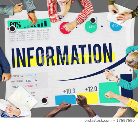 Information Data Research Facts Source Concept 17697690