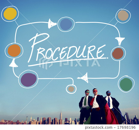 Procedure Method Strategy Process Step Concept 17698196