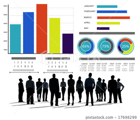 Diversity Business People Strategy Innovation Ideas Team Concept 17698299