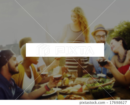 Summer Togetherness Holidays Vacation Bonding Concept 17698627