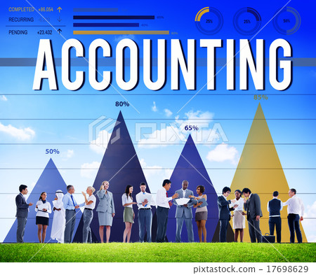 Accounting Financial Banking Economy Marketing Concept Accounting Financial Banking Economy Marketing Concept 17698629