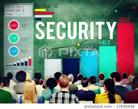 Security Protection Secrecy Privacy Firewall Guard Concept 17698899