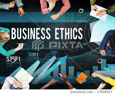 Business Ethics Integrity Moral Responsibiliyt Honest Concept Business Ethics Integrity Moral Responsibiliyt Honest Concept 17698927