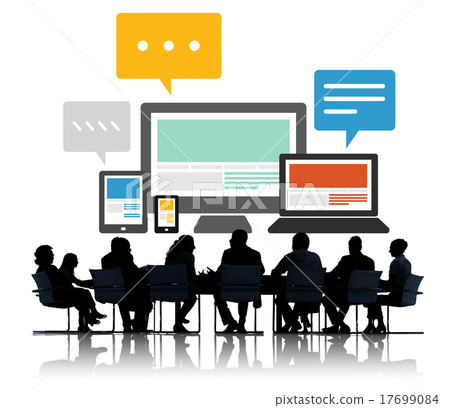 Responsive Design Internet Communication Technology Concept Responsive Design Internet Communication Technology Concept 17699084