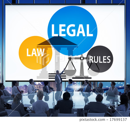 Legal Law Rules Community Justice Social Gathering Concept 17699137