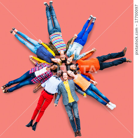 People Group Diversity Togetherness Unity Concept 17700097