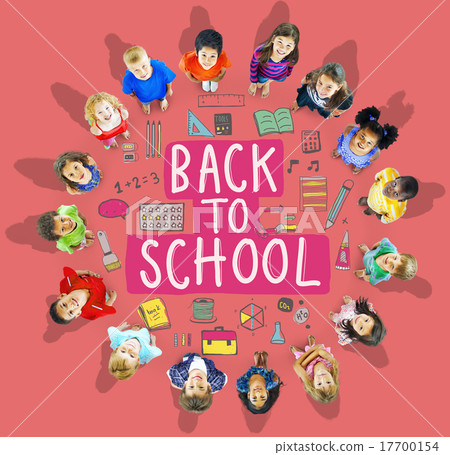 Children Cheerful Education Studying Knowledge Concept Children Cheerful Education Studying Knowledge Concept 17700154