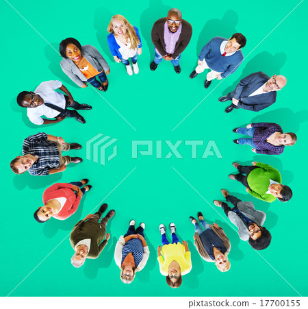 Diversity Group of Business People Community Team Concept Diversity Group of Business People Community Team Concept 17700155