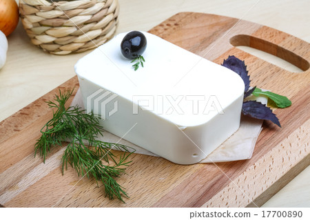 Feta cheese 17700890