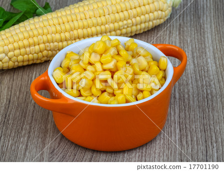 Sweet corn 17701190