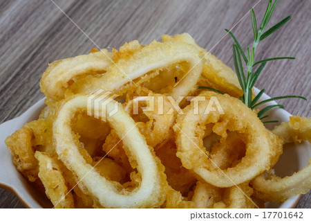 Squid rings 17701642