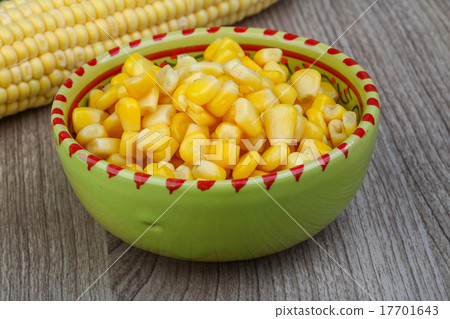 Sweet corn Sweet corn 17701643