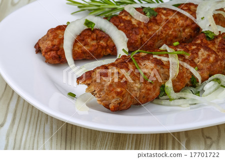 Beef kebab 17701722