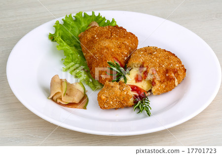 Fried cheese 17701723