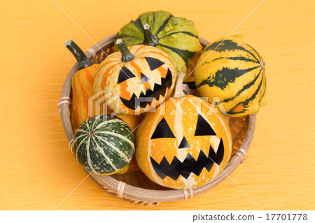 Halloween toy pumpkin Halloween toy pumpkin 17701778