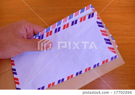 航空郵件手 航空郵件手 17702898