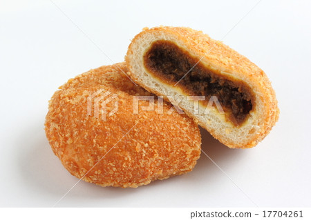 Curry bread Curry bread 17704261