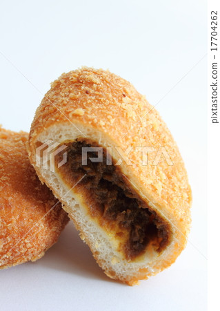 Curry bread Curry bread 17704262