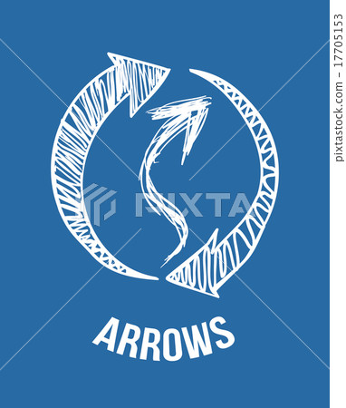Arrow design Arrow design 17705153