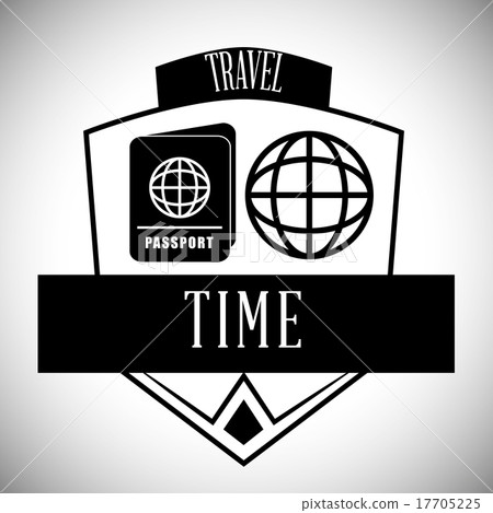 Travel Icon, Vector illustration-插圖素材 [17705225] - PIXTA圖庫
