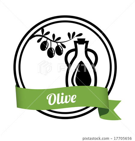 Olive Oil design 17705656