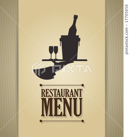 Menu design Menu design 17705658