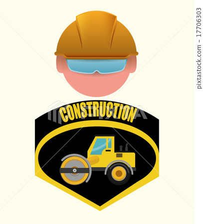 Under construction design 17706303