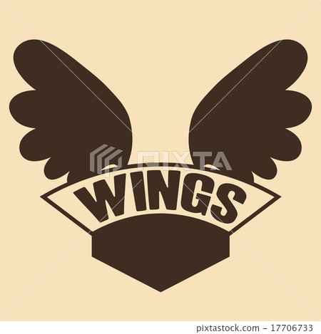 Wings design Wings design 17706733