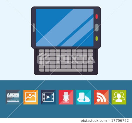 Mobile Phone design 17706752