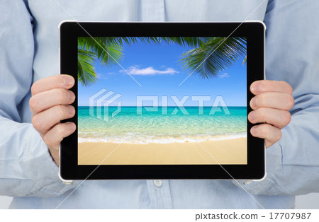 tablet computer tablet computer 17707987