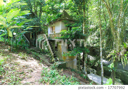 Tanim magic Buddha garden, Koh Samui island, Thailand 17707992