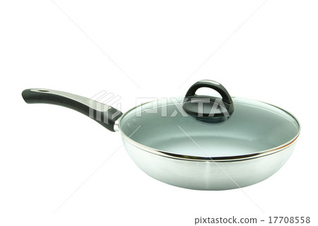frying pan frying pan 17708558