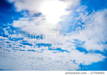 blue sky blue sky 17708660