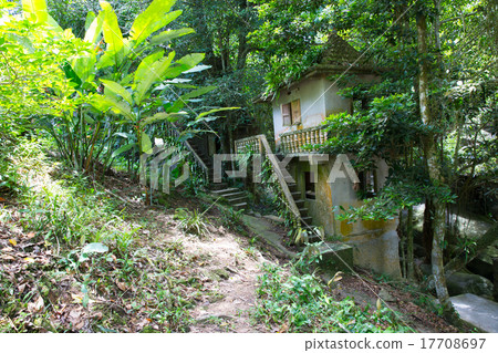 Tanim magic Buddha garden, Koh Samui island, Thailand 17708697