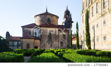 Church of San Fructuoso in day 17708961