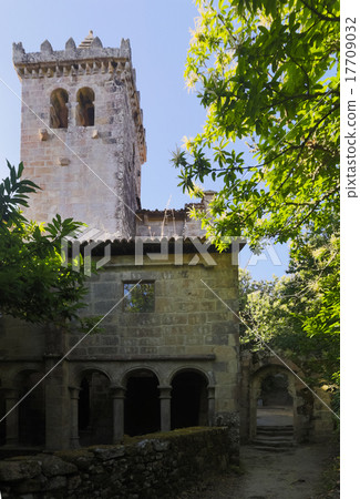 Monastery of Santa Cristina de Ribas de Sil 17709032