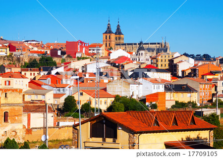General view of Astorga 17709105