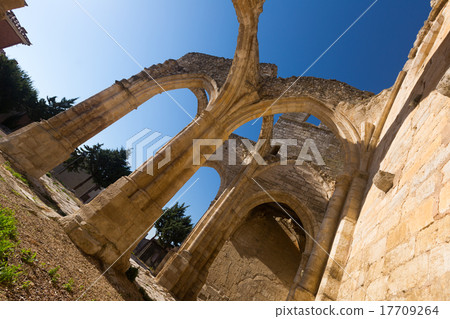 Abandoned of the Church of Santa Eulalia Abandoned of the Church of Santa Eulalia 17709264