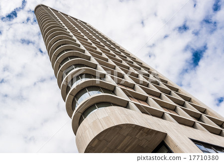 The Vesteda tower 17710380