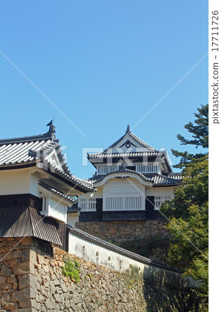 Binaka Matsuyama Castle Tenshi Binaka Matsuyama Castle Tenshi 17711726