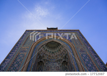 伊朗克爾曼的Jame清真寺 17712087