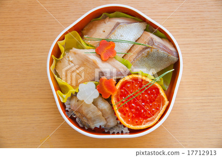 Handmade Osechi cooking Handmade Osechi cooking 17712913