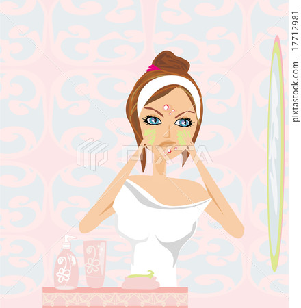 mask for acne 17712981