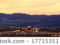 Shooting sky sunset 17715351