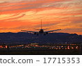 Shooting sky sunset 17715353