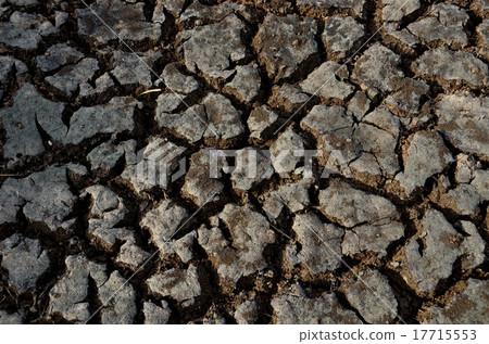 Texture of crack clay Texture of crack clay 17715553