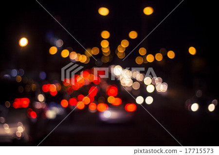 Abstract circular bokeh background Abstract circular bokeh background 17715573